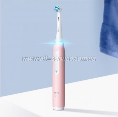 ������������� ������ ����� Oral-B iOG3.1A6.0 Blush Pink (8006540731222)