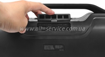 ������������ ������� REAL-EL X-747 Black