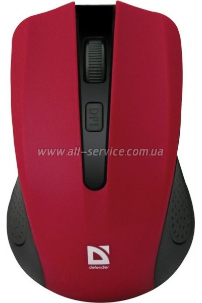  Defender Accura MM-935 Red (52937)