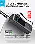 Батарея универсальная Anker 25000mAh PD 165W black (A1695H11) Батарея универсальная Anker 25000mAh PD 165W black (A1695H11)