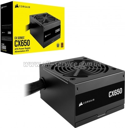 ���� ������� Corsair 650W CX650 (CP-9020278-EU)