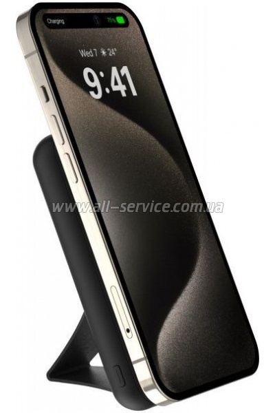 ������� ������������� Energizer Magnetic 10000mAh PD 22.5W Black (QM10002PQ)