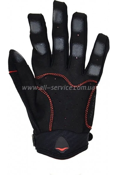    MadMax MXG-102 X Gloves Black/Grey/White XL (MXG-102-GRY_XL)