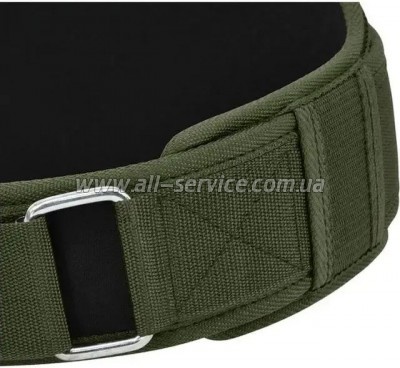   RDX RX5 Double Belt  Army Green XL (WBD-RX5AG-XL)