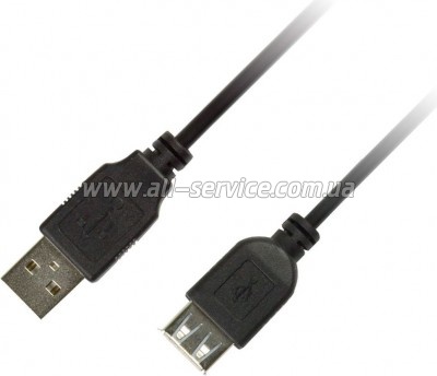 ���� ������ USB 2.0 AM/AF 1.8m Piko (1283126474125)