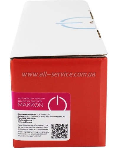 �������� Makkon HP LJ Pro M351/ M451 ������ CE413A Magenta (MN-HP-SE413A)