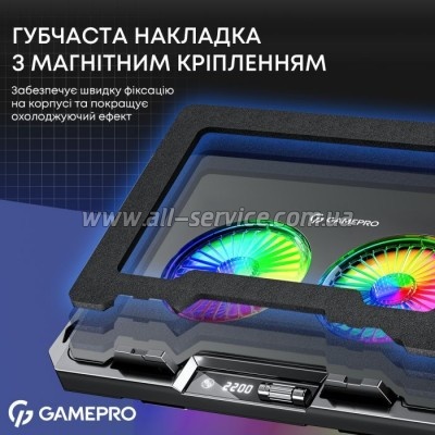    GamePro CP910