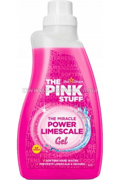 �������� ��� �������� ����� The Pink Stuff 1� (5060033822760)