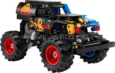 ����������� LEGO Technic Monster Jam Grave Digger ������ � �� (42219)