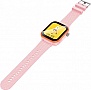 - HOCO Y101 4G children smart watch Pink (6942007626422)