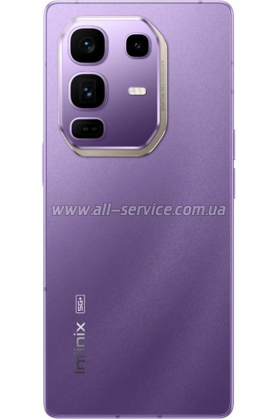 ��������� ������� Infinix Note 50 Pro+ 12/256Gb NFC Enchanted Purple (4894947070075)