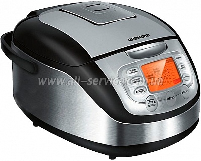 Мультиварка Redmond RMC-M45011 Black Мультиварка Redmond RMC-M45011 Black
