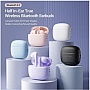 �������� Vention Elf Earbuds E03 White (NBHW0)
