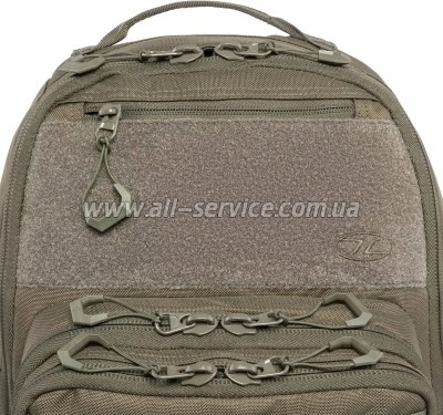   Highlander  Harrier 25L Ranger Green (TT212-RG) (931011)