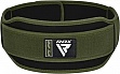   RDX RX5 Double Belt  Army Green XL (WBD-RX5AG-XL)