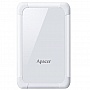 2TB Apacer AC532 2.5" USB 3.1 White (AP2TBAC532W-1)