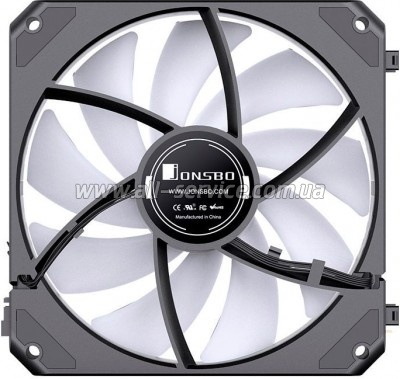    JONSBO ZG-120BR Black