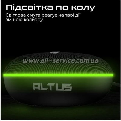   HiFuture Altus Black (altus.black)