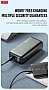   XO 30000mAh, PD/20W, QC/22.5W, black (PR200_Black)