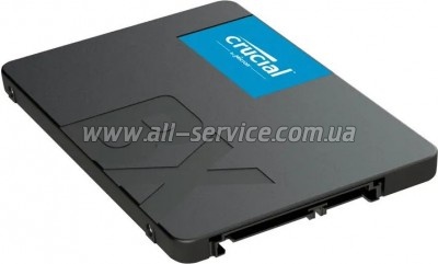  SSD 2.5" 4TB Micron (CT4000BX500SSD1)