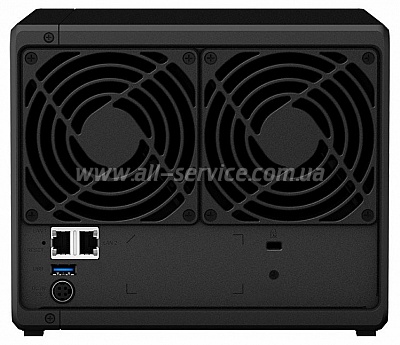   NAS Synology DS418