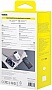   Baseus QPow2 20000mAh 30W, with 2*Type-C Cable, White (P10055009213-00)