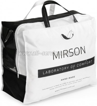  MirSon  Mikrosatin Gold Woolen Hand Made 168  200x220 (2200000460417)