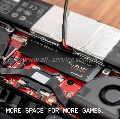  SSD M.2 2280 500GB SN7100 WD (WDS500G4X0E)