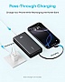 Батарея универсальная Anker 20000mAh PD 22.5W Black (A110EH11) Батарея универсальная Anker 20000mAh PD 22.5W Black (A110EH11)