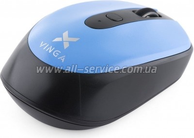  Vinga MSW-908 Silent Click blue