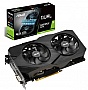  ASUS GeForce RTX2060 6GB GDDR6 DUAL EVO OC (DUAL-RTX2060-O6G-EVO)