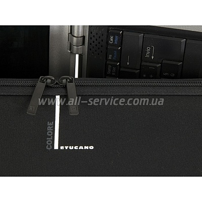    Tucano 15"/ 16" Folder x notebook ws (black) BFC1516