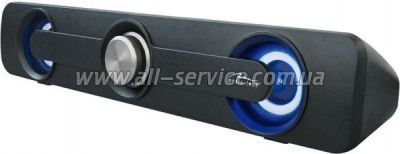   Media-Tech 5W Black (MT3173)