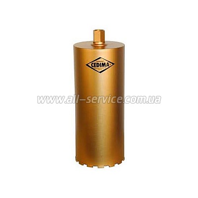 Коронка алмазная CEDIMA CIB_UNI_350 Коронка алмазная CEDIMA CIB_UNI_350