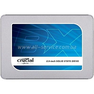 SSD  240GB Crucial BX300 (CT240BX300SSD1)