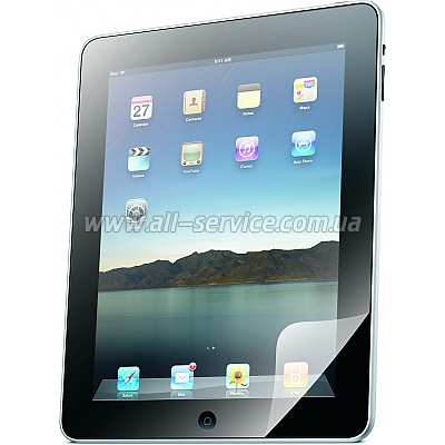   Tucano iPad 3Gen Clear (K-IP23-SP-S)