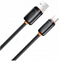 ���� ������ USB 2.0 AM to USB-C 1.0m 3A black XO (NB302-AC.black)