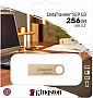  Kingston 256GB DataTraveler SE9 G3 Gold USB 3.2 (DTSE9G3/256GB)
