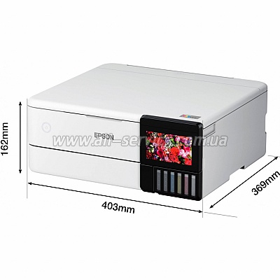  Epson L8160   c WI-FI (C11CJ20404)
