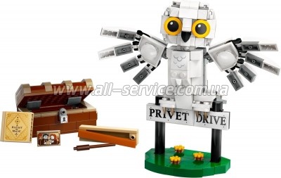 ����������� LEGO Harry Potter ���⳴� �� ������ ������, 4 337 ������� (76425)