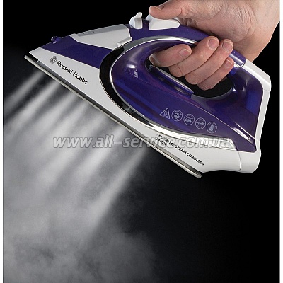  Russell Hobbs 23300-56 SUPREME STEAM CORDLESS