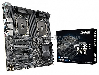   ASUS WS C621E SAGE