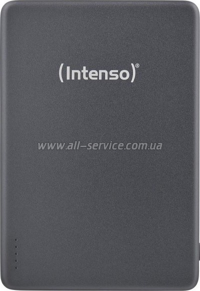   Intenso MW5000 5000mAh Magnetic grey (7344024)