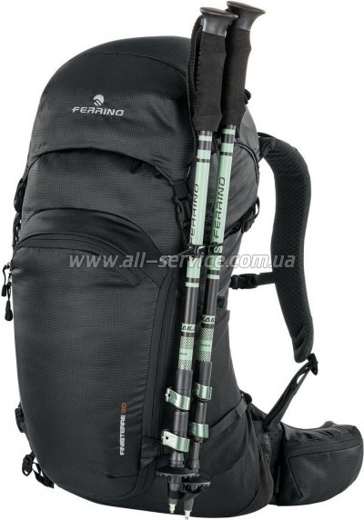   Ferrino Finisterre 30L Black (75746QCC) (931792)
