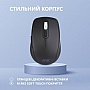  2E MF225 Silent Wireless/Bluetooth Black (2E-MF225WBK)