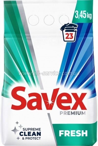   Savex Premium Fresh 3.45  (3800024047930)