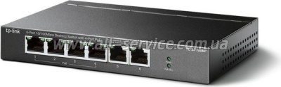   TP-Link TL-SF1006P