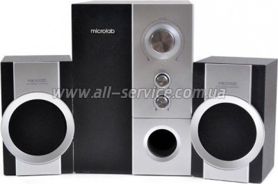   Microlab M-590 Black