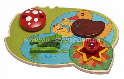 Игровой набор nic Пруд (NIC61130) Игровой набор nic Пруд (NIC61130)