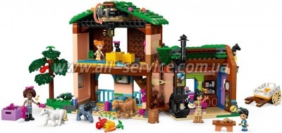 ����������� LEGO Friends ����� � ������� ���� (42654)
